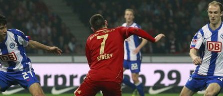 Bayern Munchen, 20 de goluri intr-o saptamana